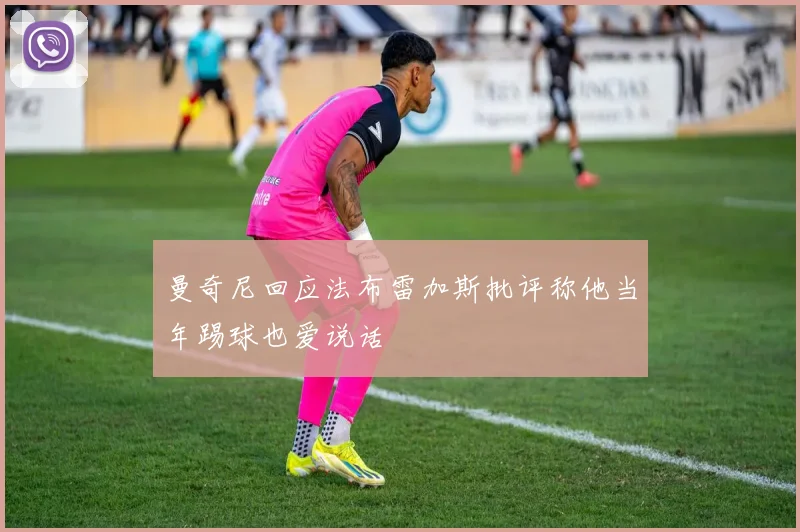 曼奇尼回应法布雷加斯批评称他当年踢球也爱说话