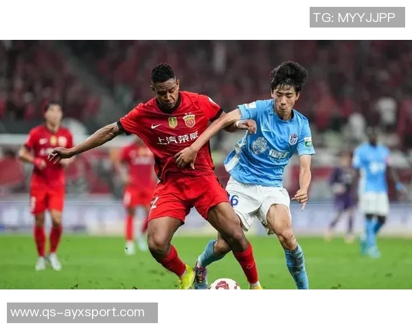 蒯纪闻李新翔助力上海U20队缺席海港对阵浙江的比赛