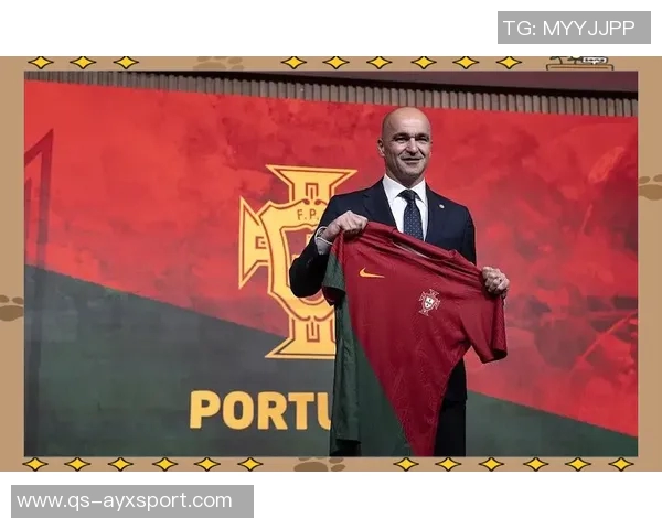 马丁内斯谈葡萄牙世界杯前景C罗在战术体系中的关键作用